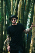The Palermo Polo – Midnight Black