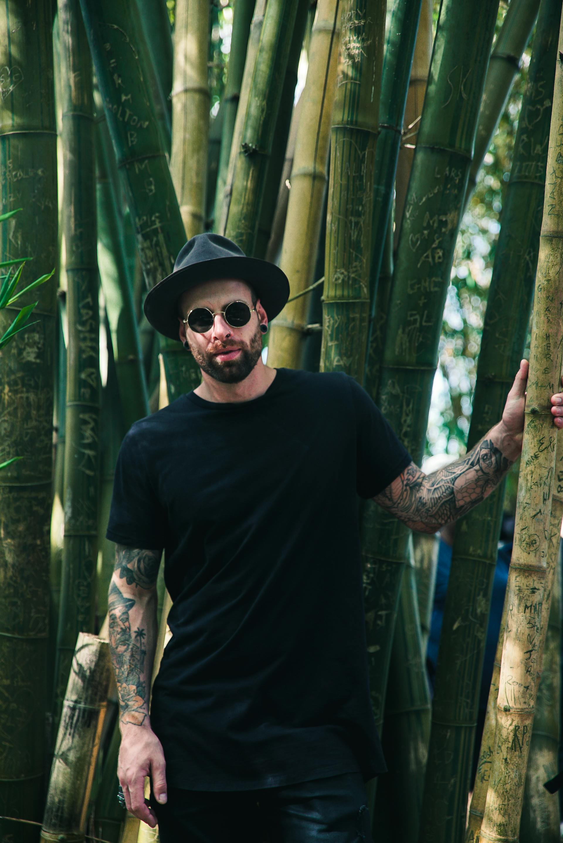 The Palermo Polo – Midnight Black